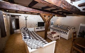 Charme et Spa dans un domaine d'élevage